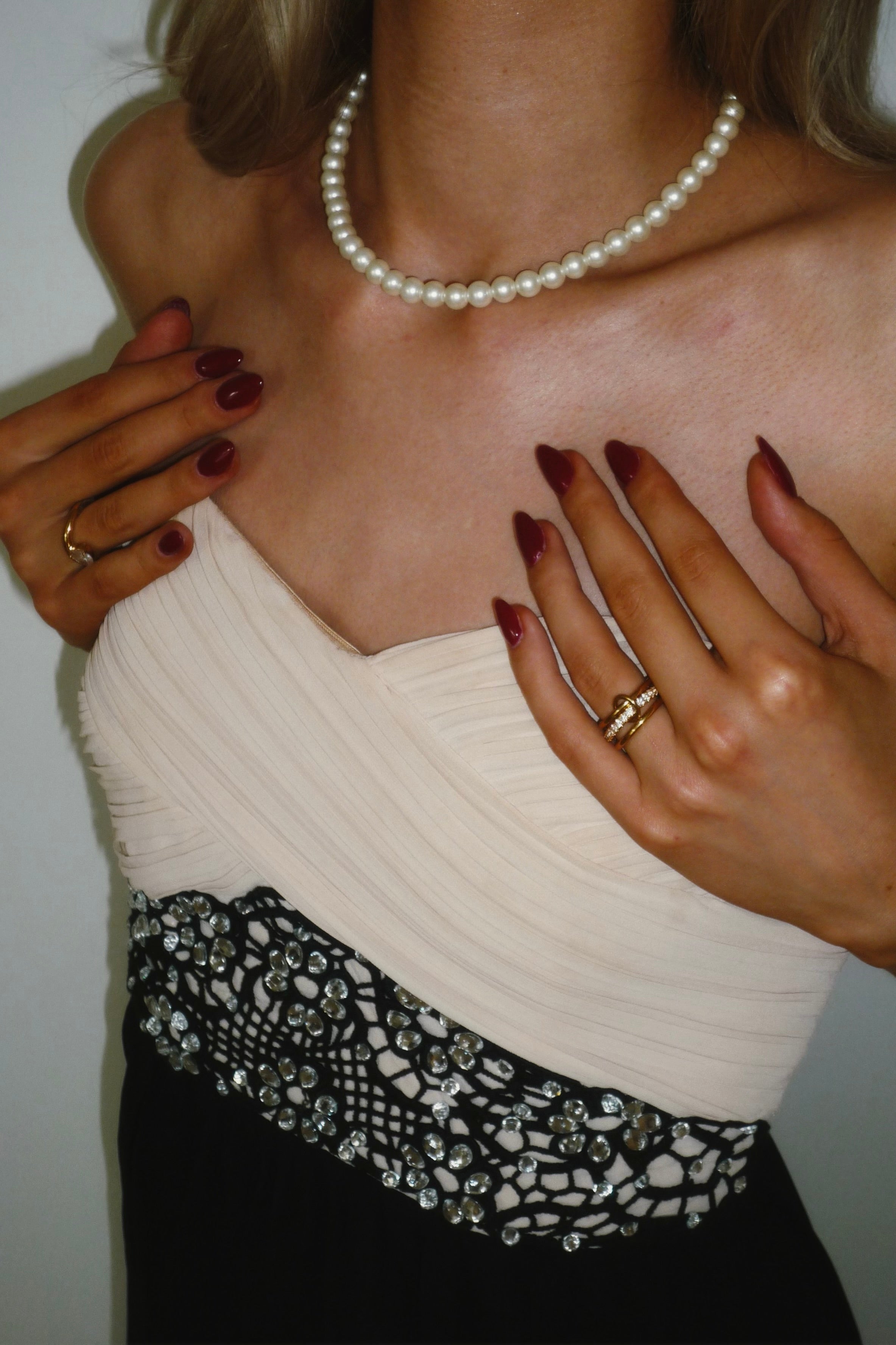 Runway Gown