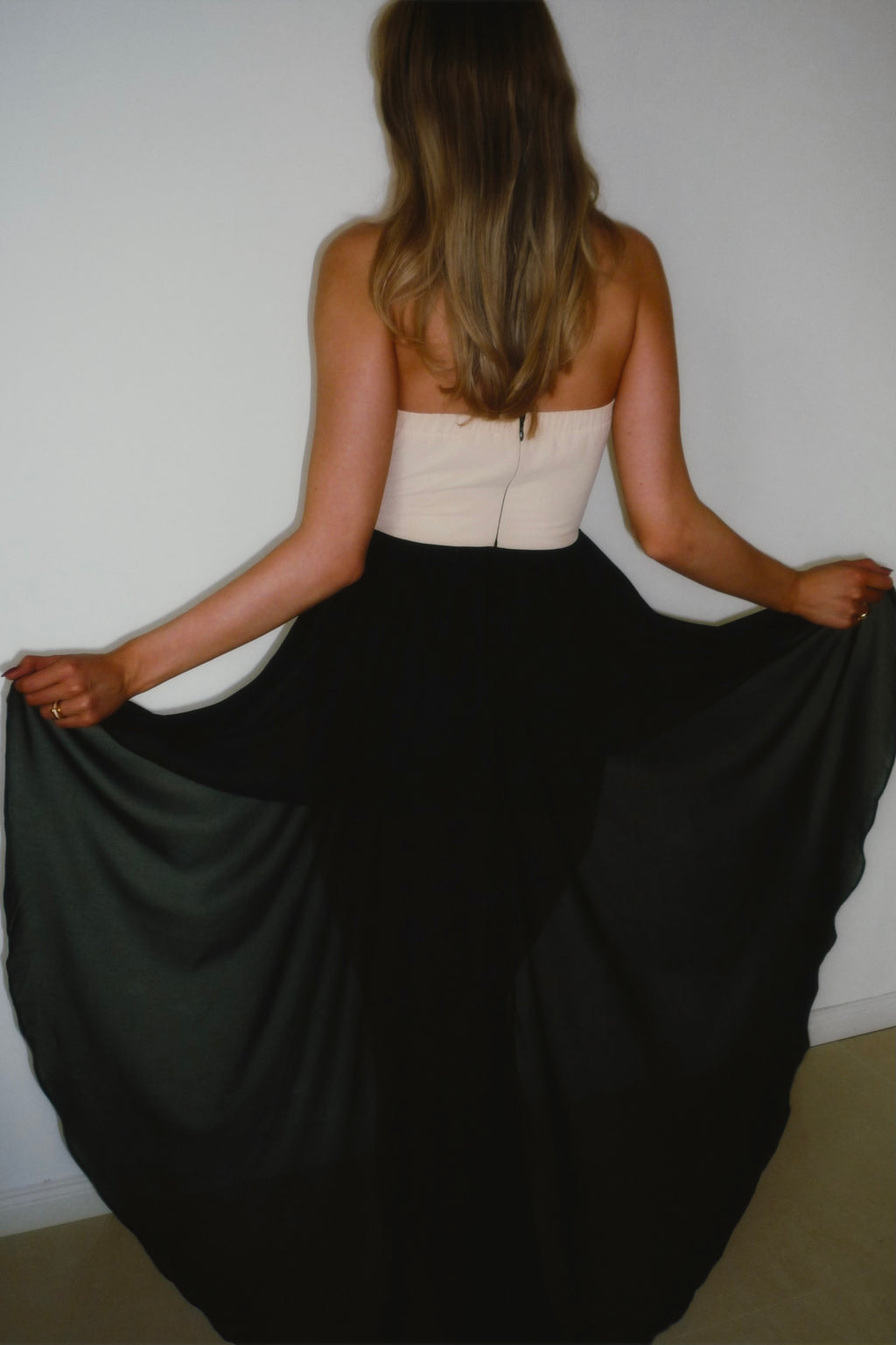 Runway Gown